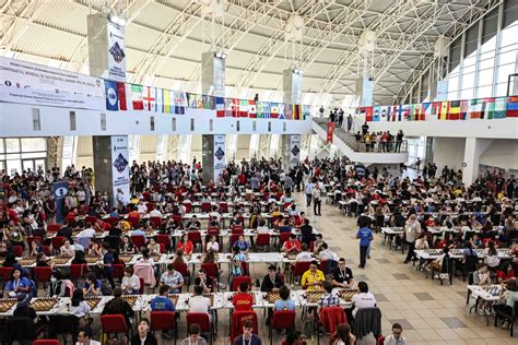 Romanian Chess Championship 2022 .
